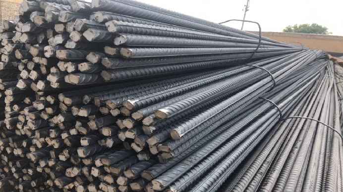 انواع استاندارد میلگرد