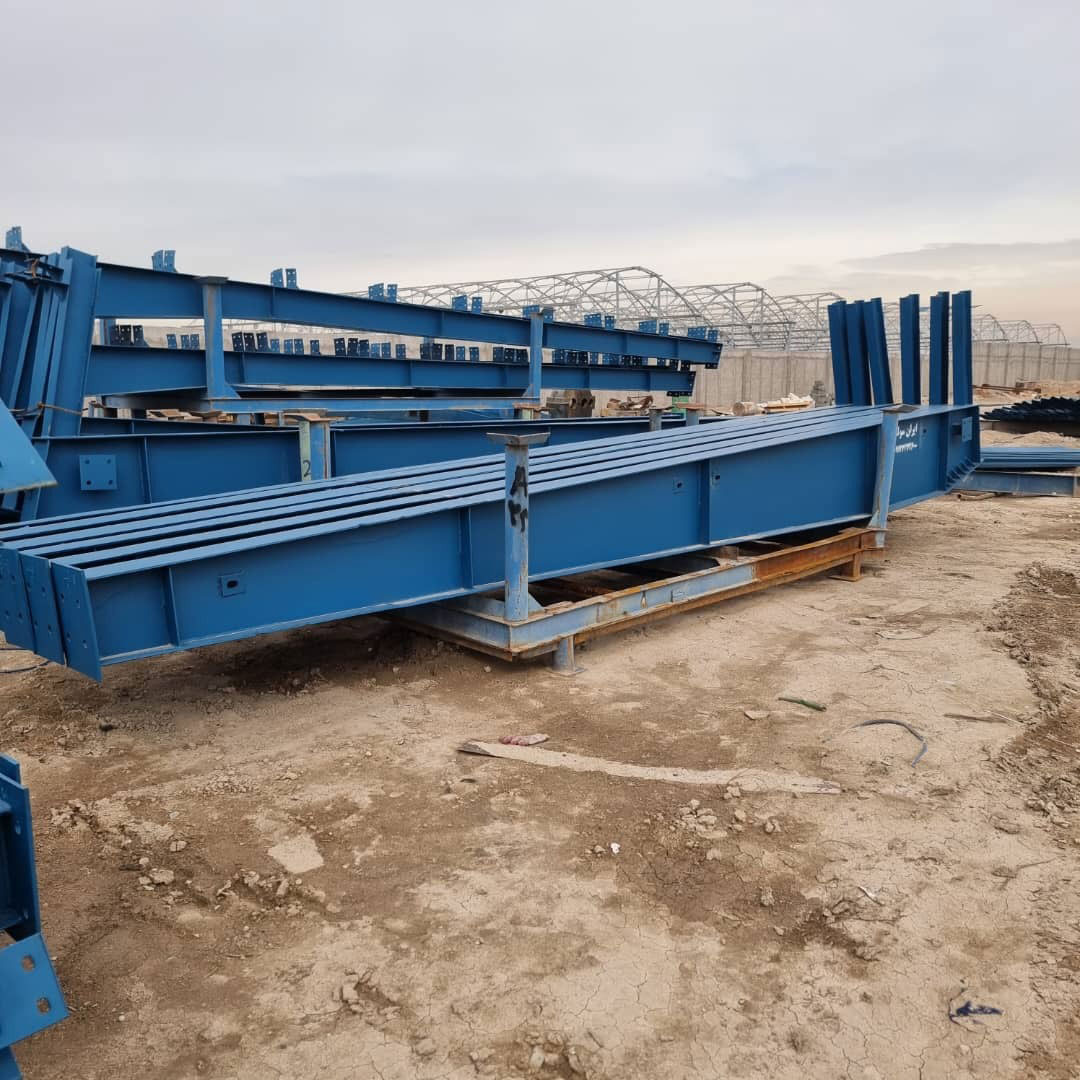 ساخت سوله دست دوم