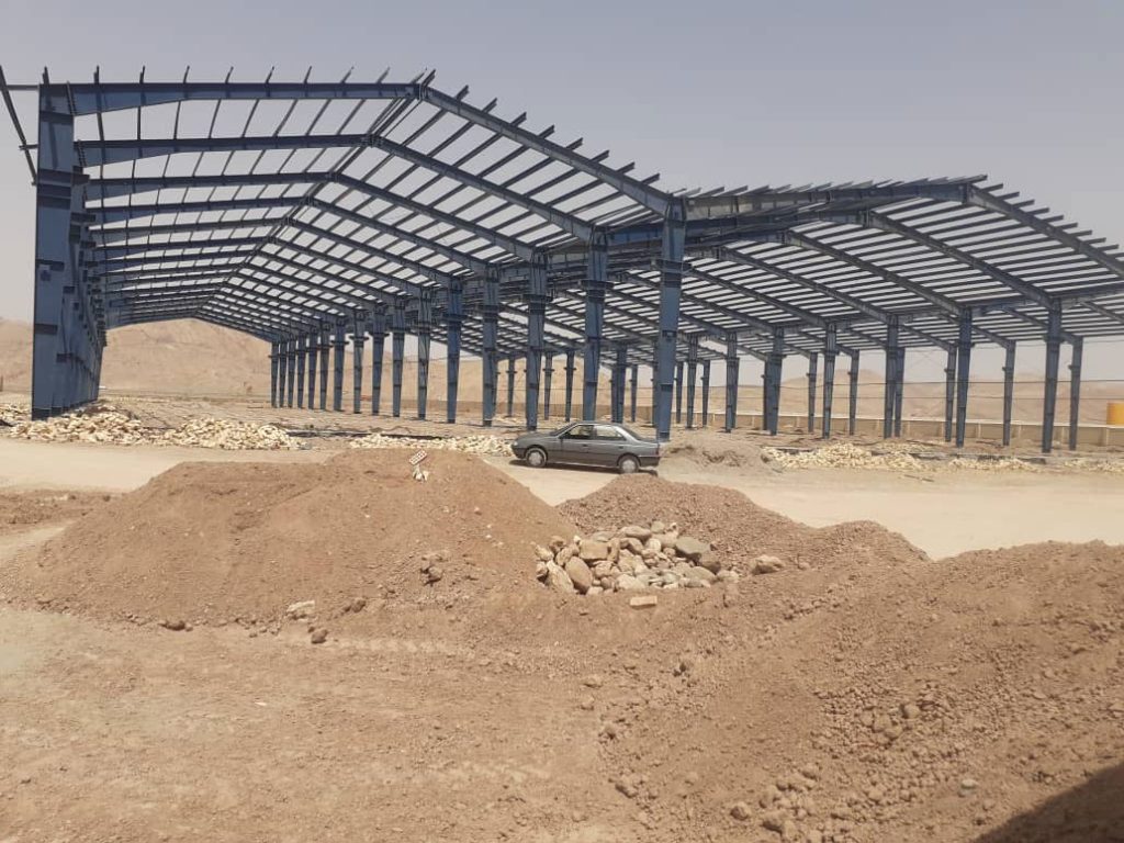 مزایای سوله دست دوم