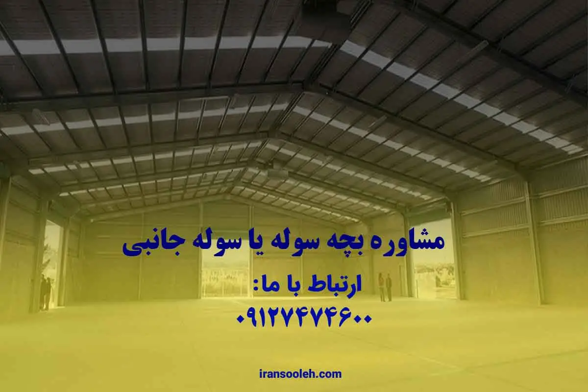 بچه سوله یا سوله جانبی