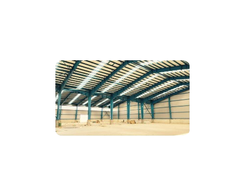 Second hand shed